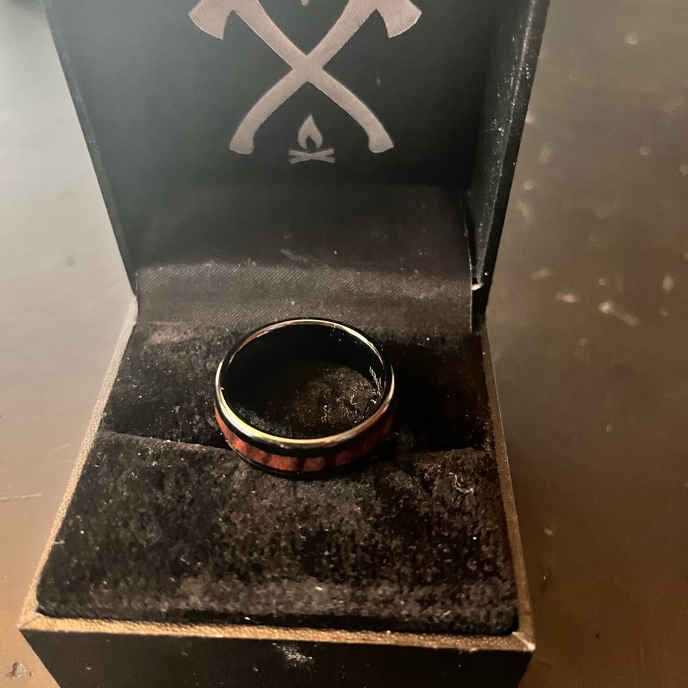 Manly Bands The Cowboy